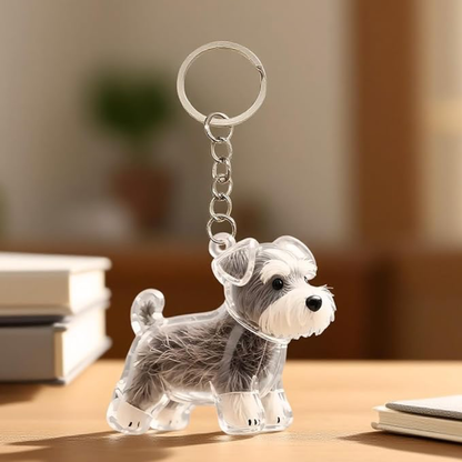Always With Me Keychain