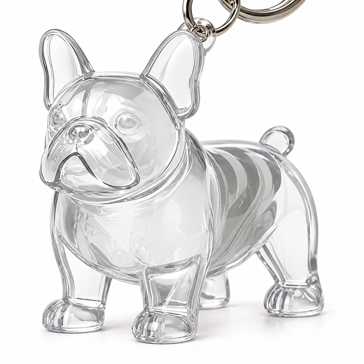 Always With Me Keychain