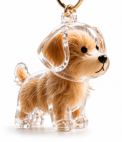 Always With Me Keychain