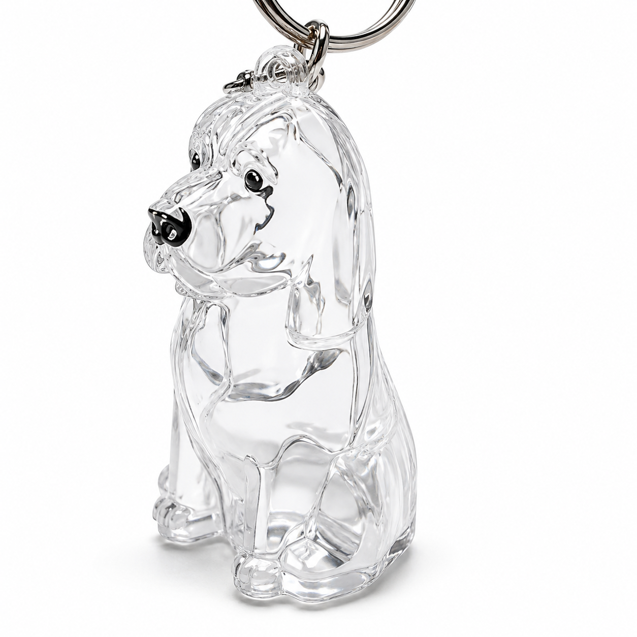 Always With Me Keychain