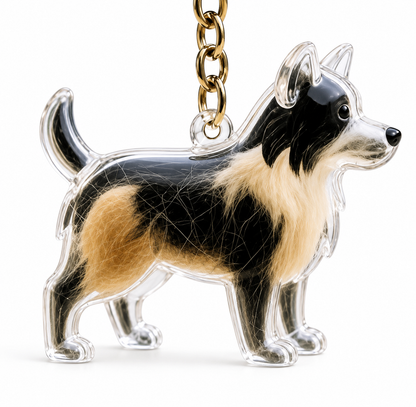 Always With Me Keychain