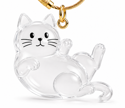 Always With Me Keychain