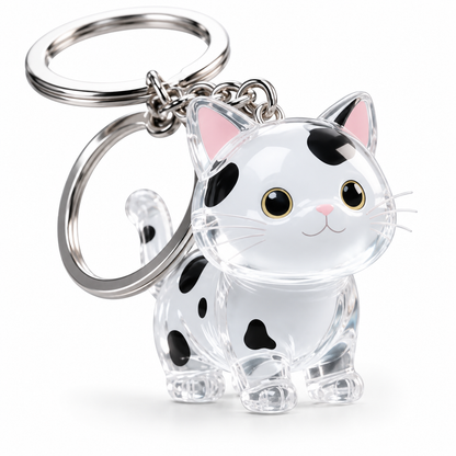 Always With Me Keychain