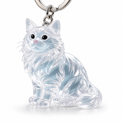 Always With Me Keychain