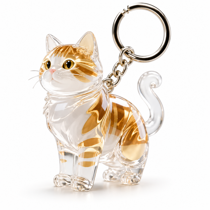 Always With Me Keychain