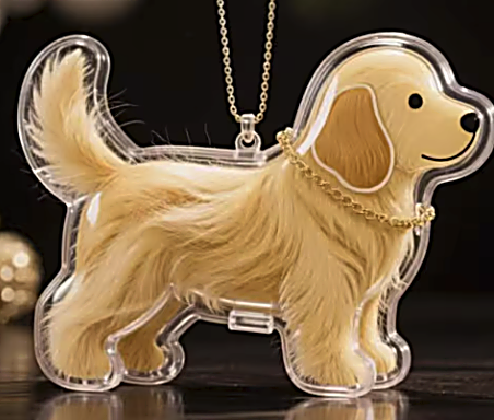 Always With Me Keychain