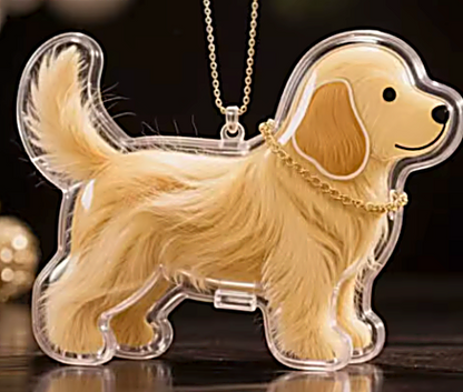 Always With Me Keychain