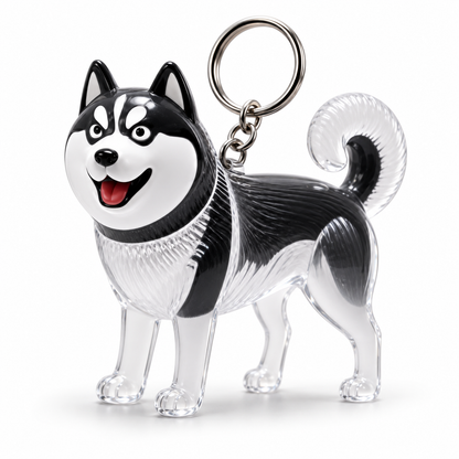 Always With Me Keychain