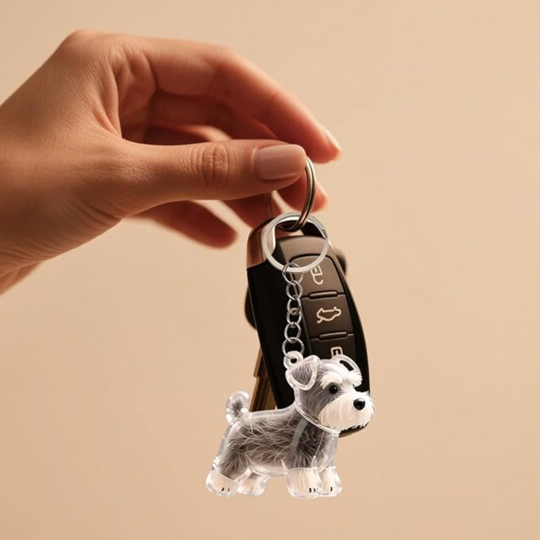 Always With Me Keychain