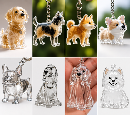 Always With Me Keychain