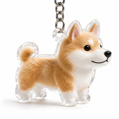 Always With Me Keychain