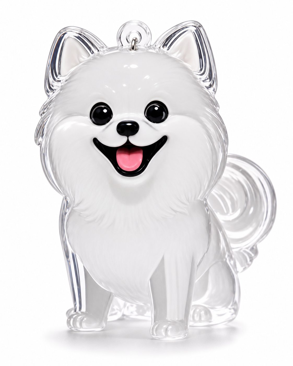 Always With Me Keychain