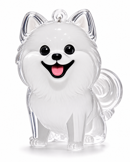 Always With Me Keychain