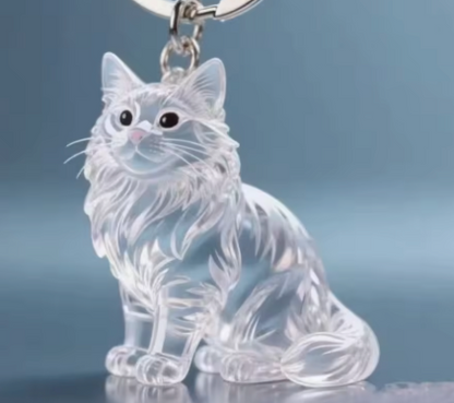 Always With Me Keychain