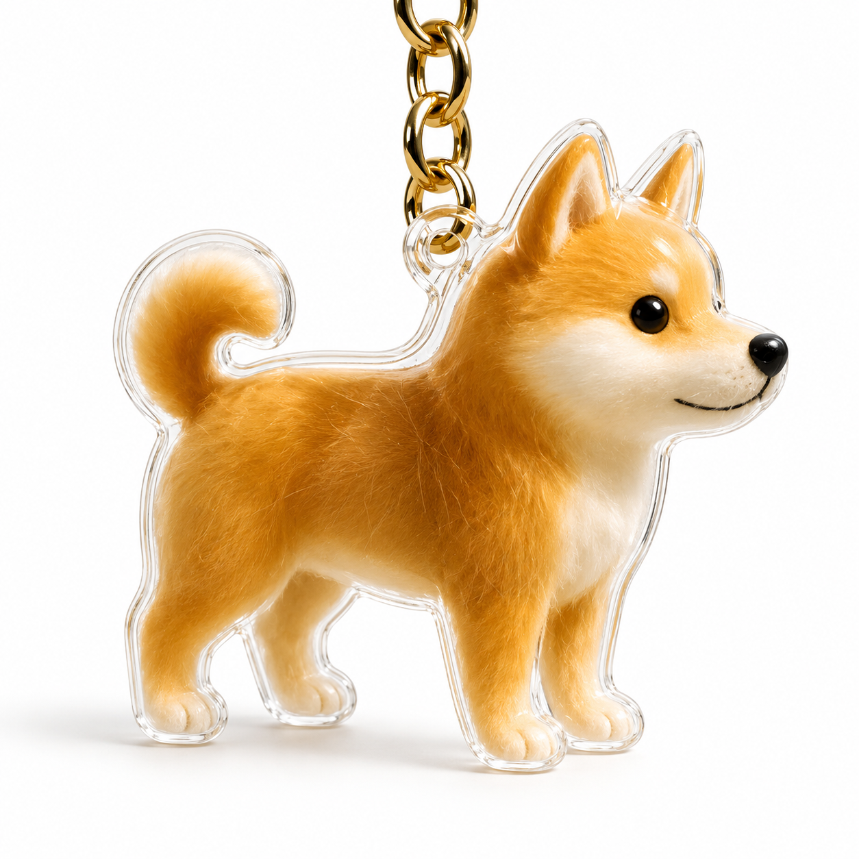 Always With Me Keychain