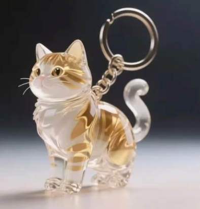 Always With Me Keychain