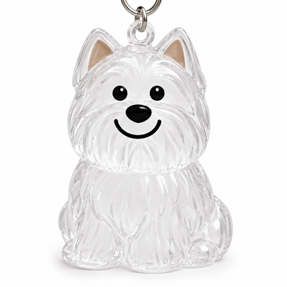 Always With Me Keychain