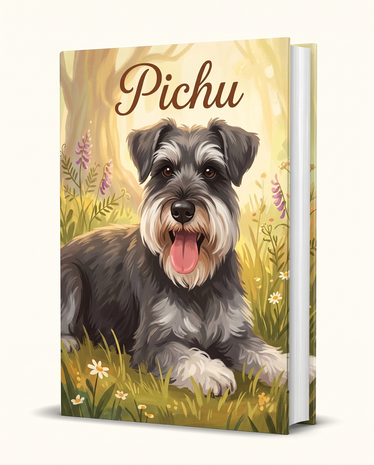 Libro Digital de Homenaje para tu Mascota