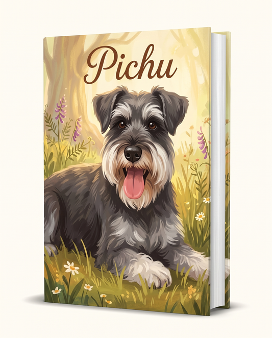 Libro Digital de Homenaje para tu Mascota