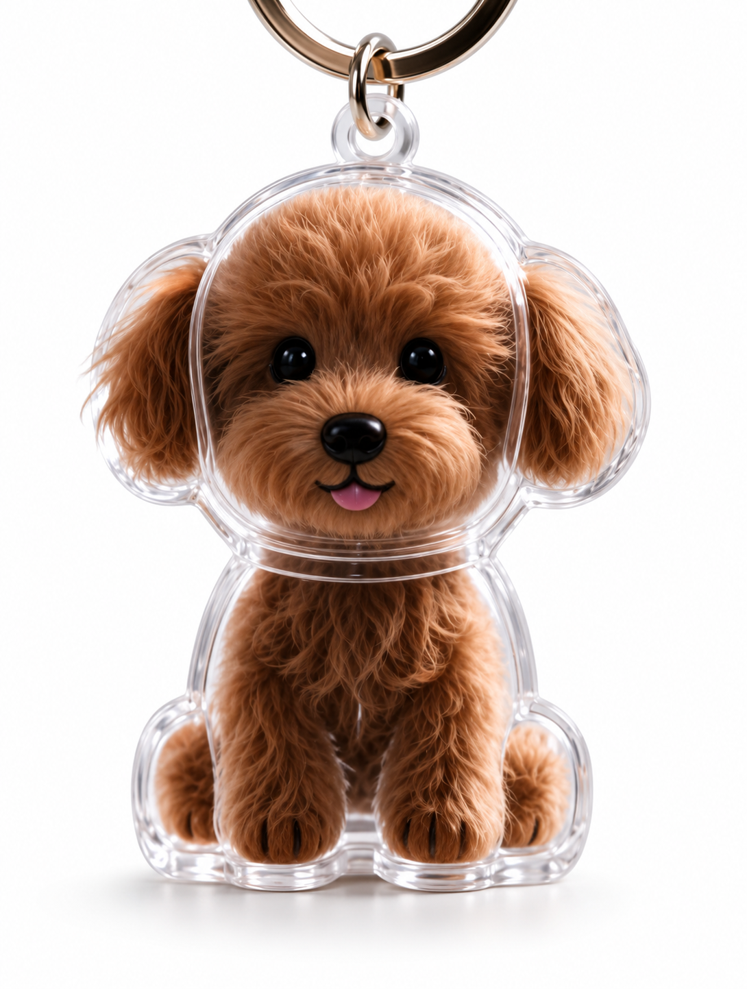 Always With Me Keychain